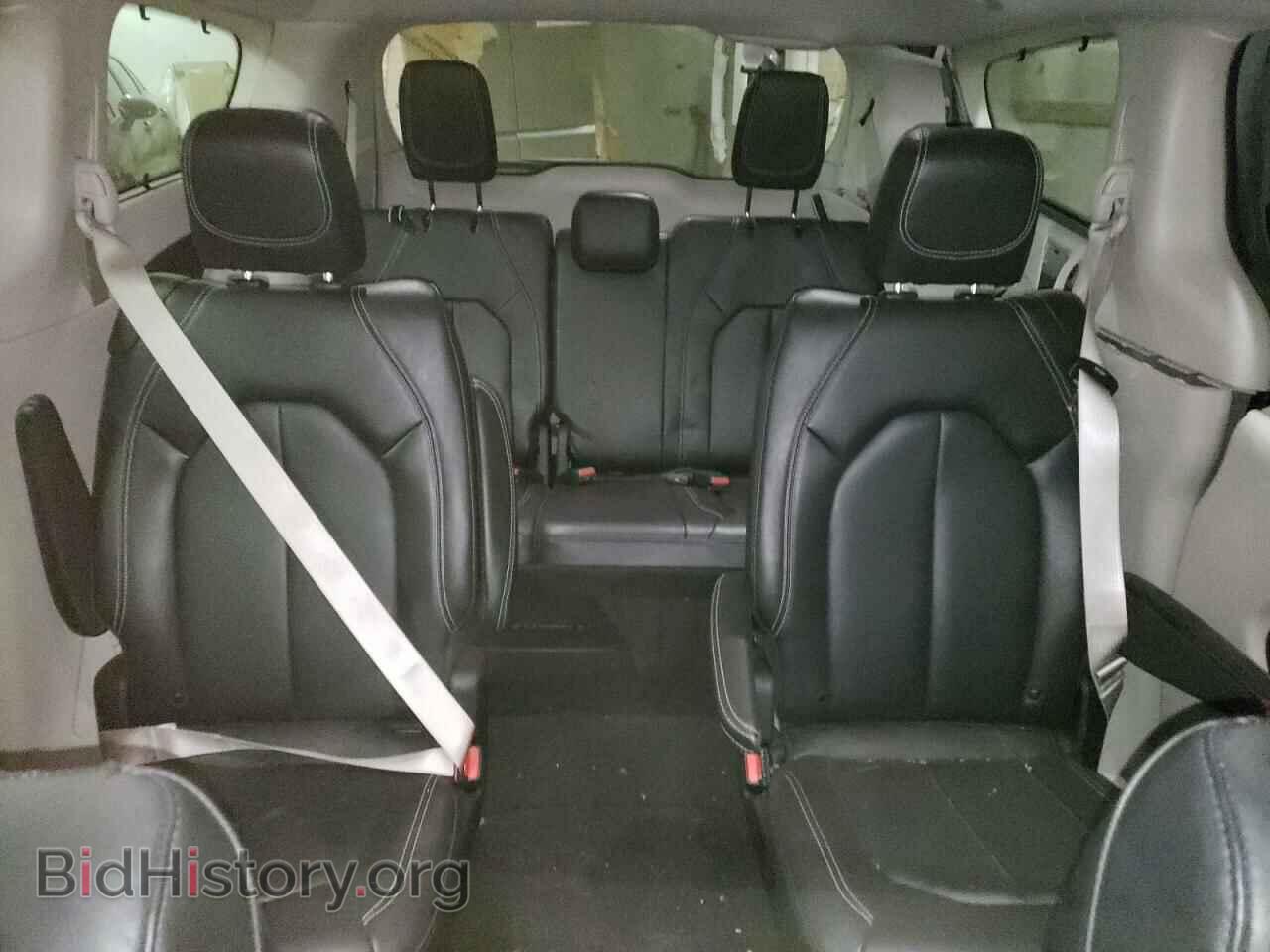 2022 CHRYSLER PACIFICA - VIN: 2C4RC1BG0NR228690 - Фото 10