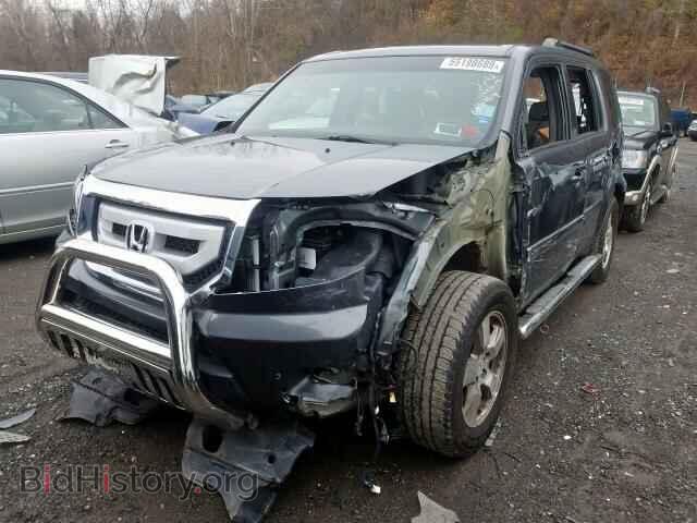 2010 HONDA PILOT EX - VIN: 5FNYF4H43AB017362 - Фото 2