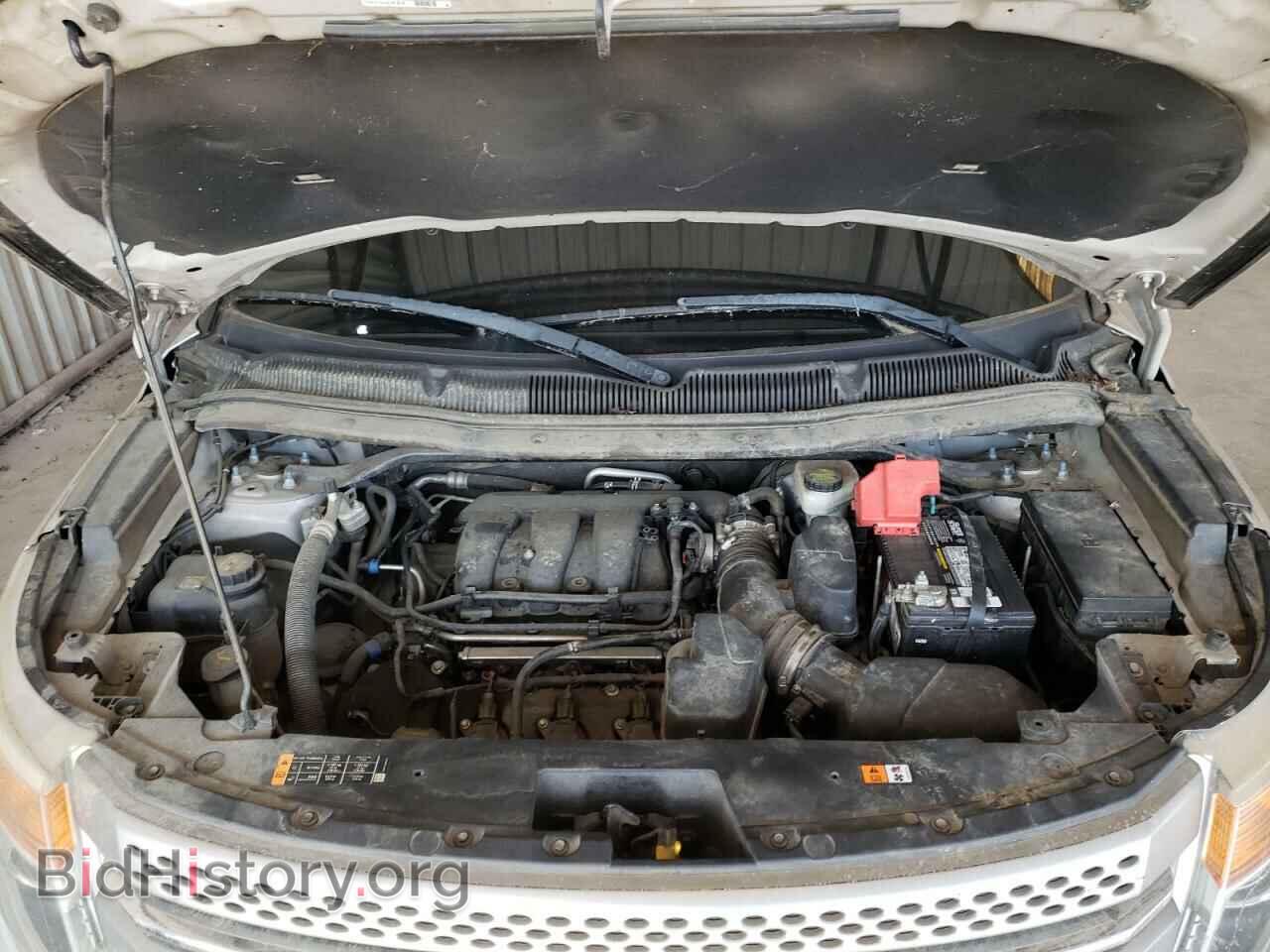 2014 FORD EXPLORER - VIN: 1FM5K8B82EGA18933 - Фото 7