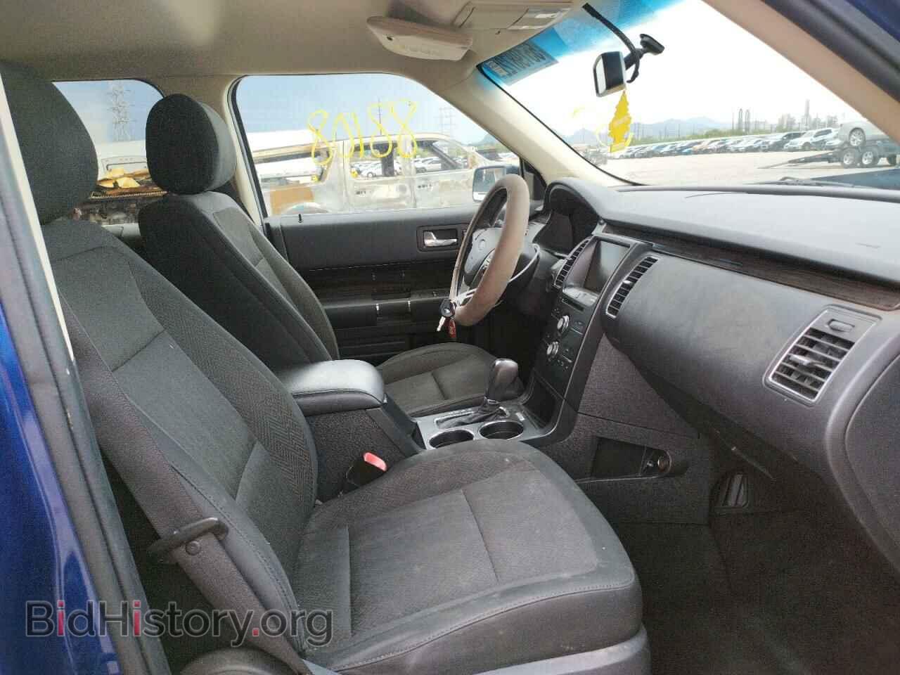 2013 FORD FLEX - VIN: 2FMHK6C87DBD06081 - Photo 5