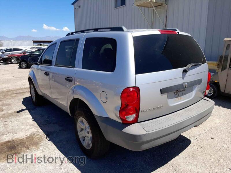 2007 Dodge DURANGO (VIN 1D8HB38P27F559946) — фото 3 из 10