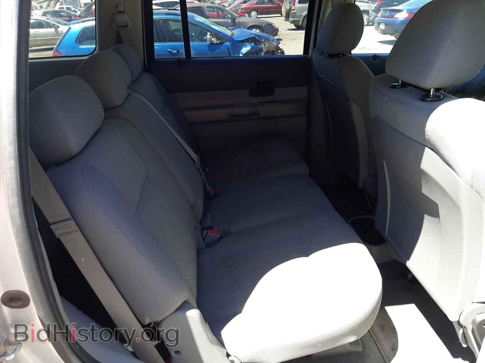 2007 DODGE DURANGO - VIN: 1D8HB38P27F559946 - Фото 6