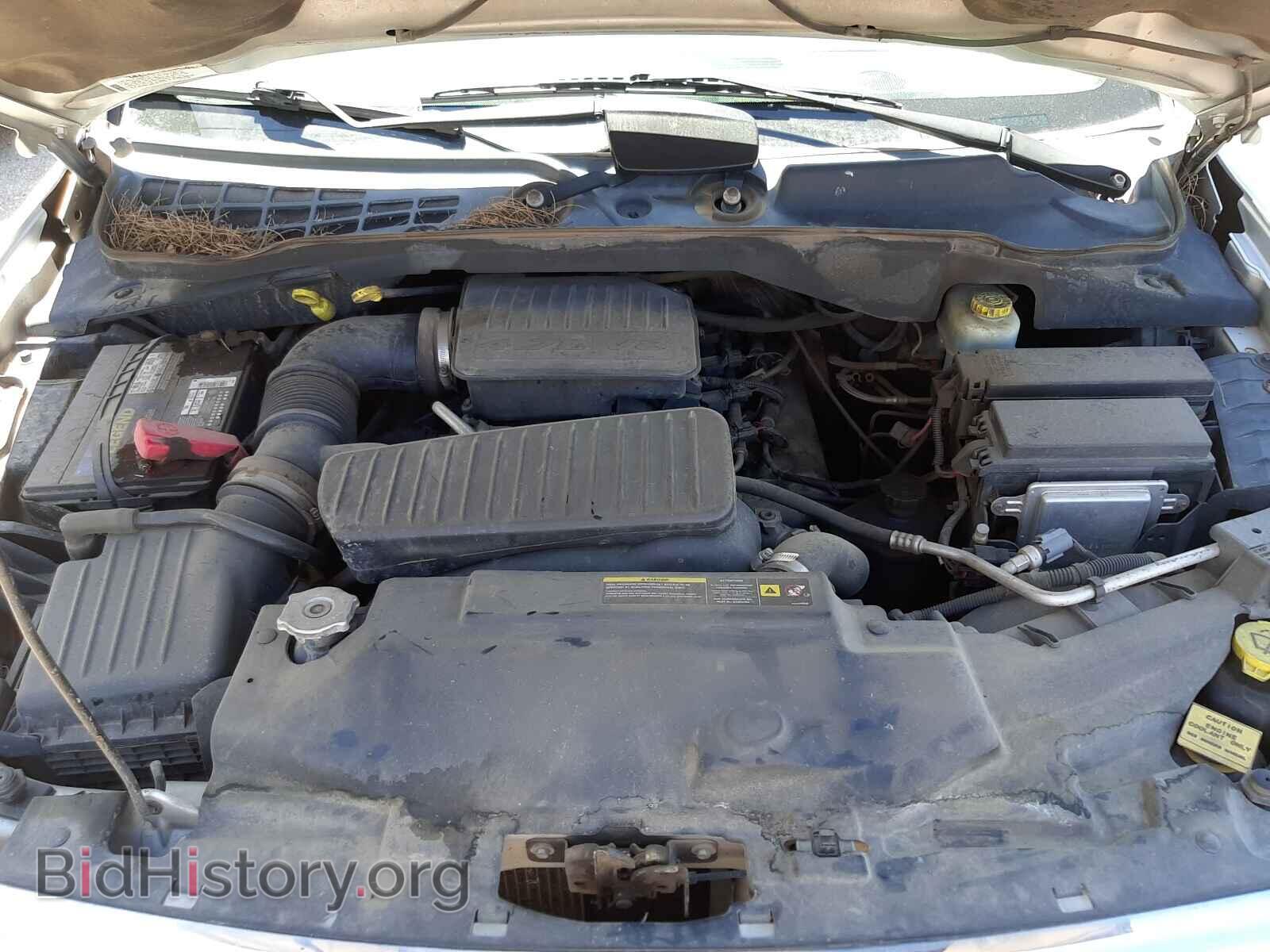 2007 DODGE DURANGO - VIN: 1D8HB38P27F559946 - Фото 7