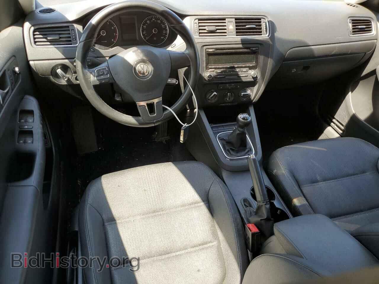 2012 VOLKSWAGEN JETTA - VIN: 3VWBP7AJ0CM013995 - Фото 8