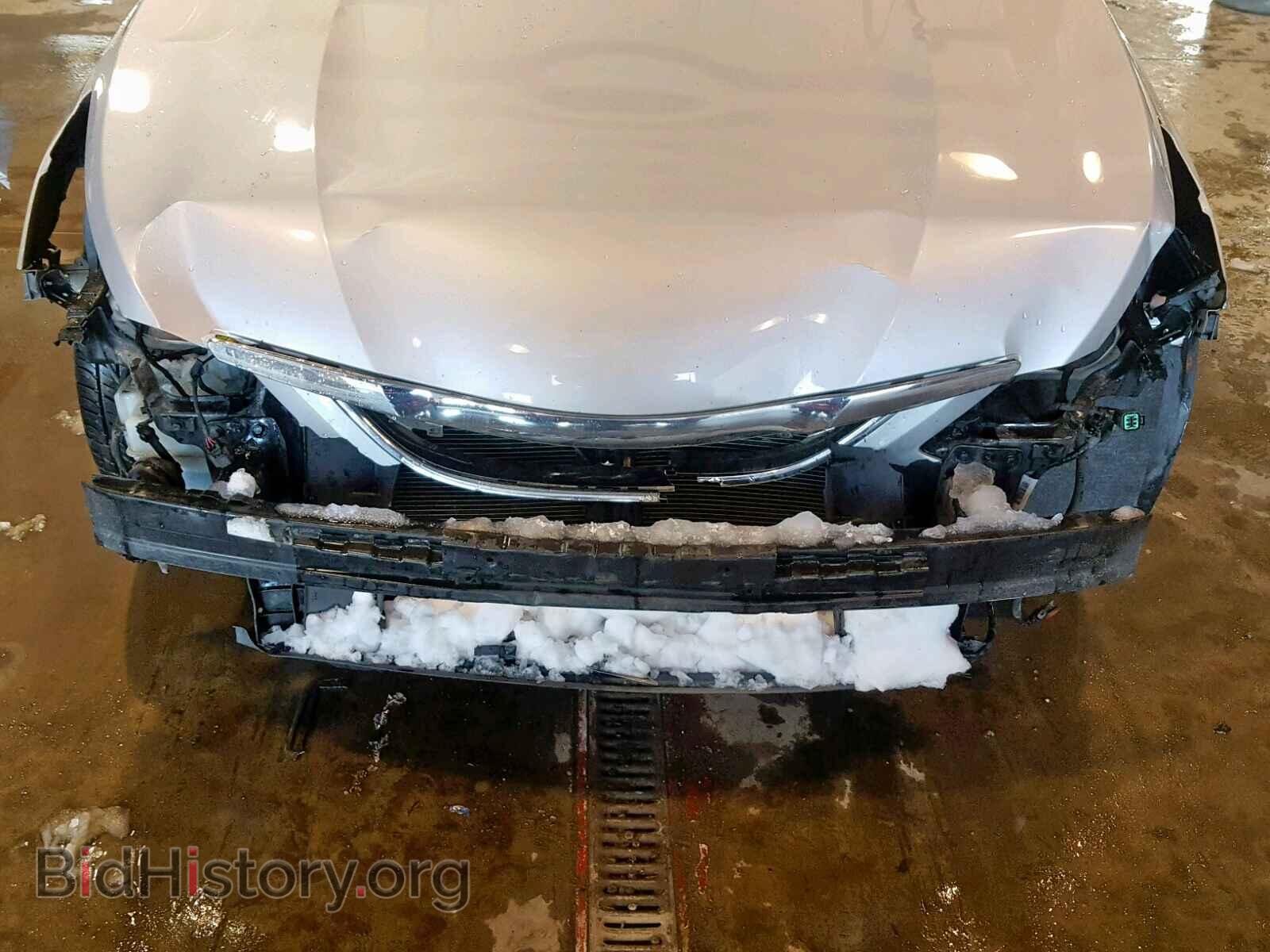 2012 HYUNDAI SONATA - VIN: 5NPEC4AC6CH413903 - Фото 9
