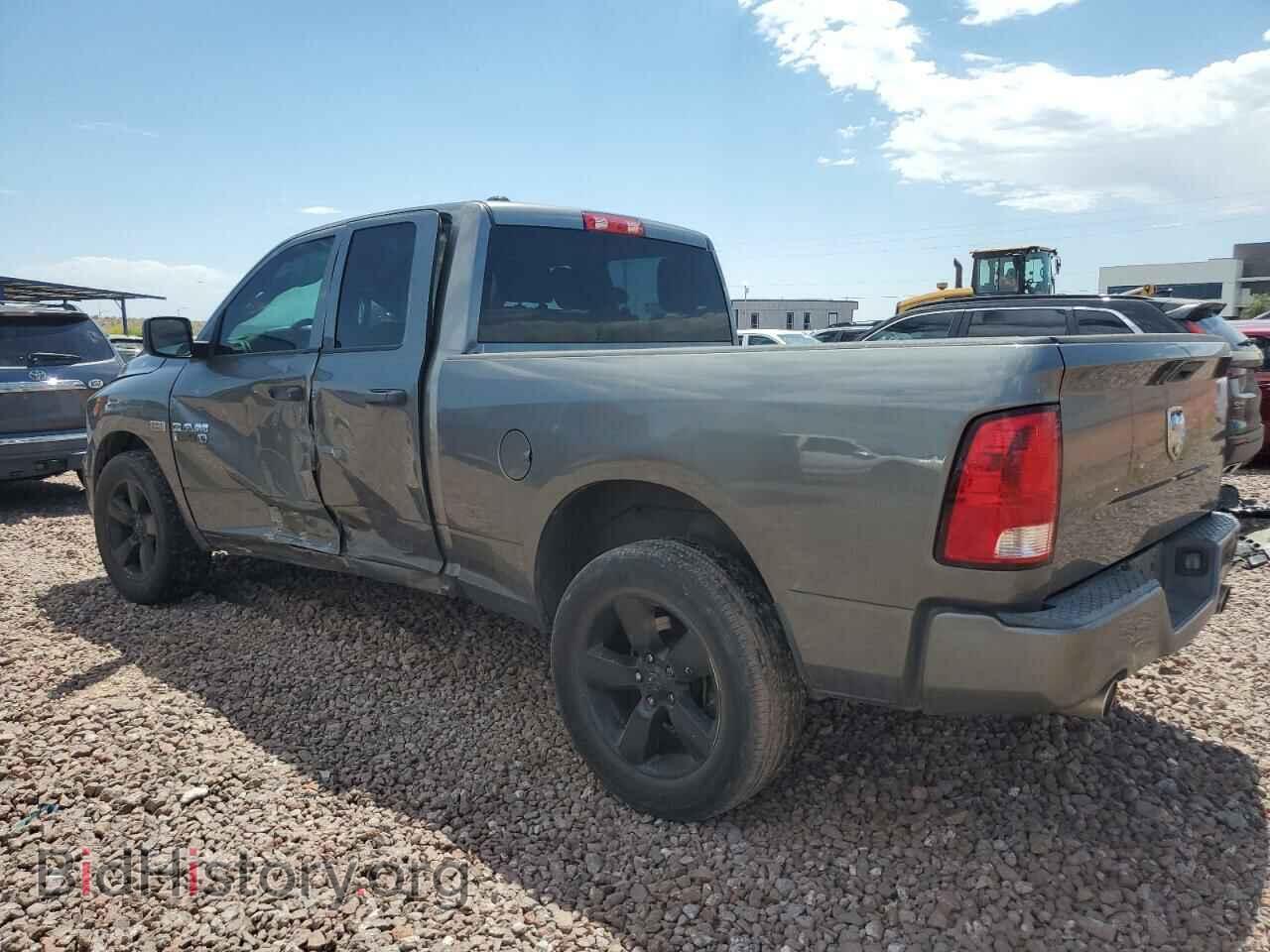 2013 RAM 1500 - VIN: 1C6RR6FT4DS660240 - Фото 2