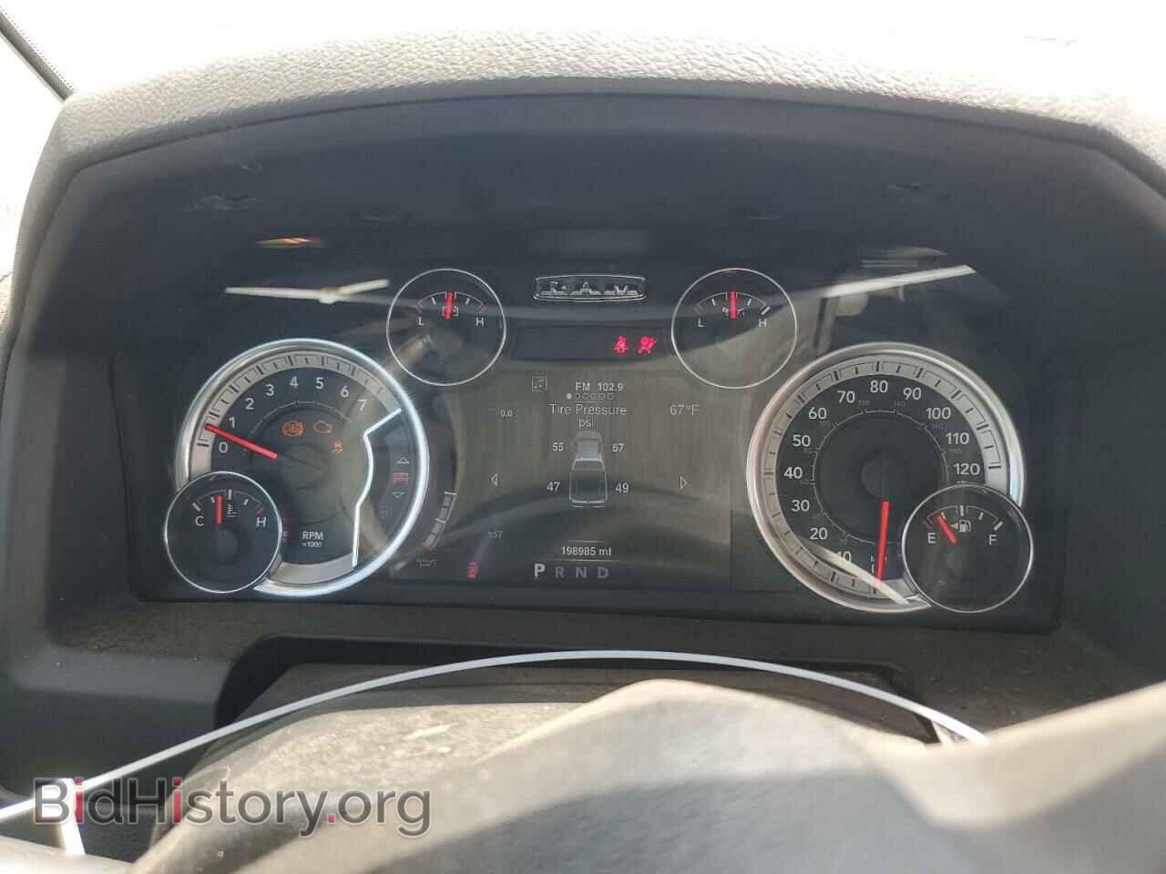 2013 RAM 1500 - VIN: 1C6RR6FT4DS660240 - Фото 9