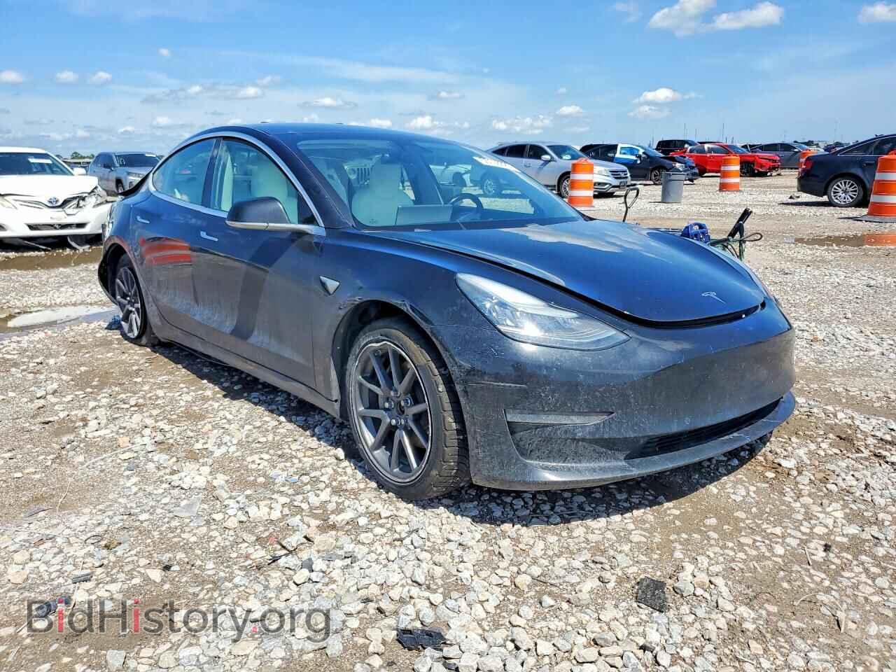 2019 TESLA MODEL 3 - VIN: 5YJ3E1EB2KF194825 - Photo 4