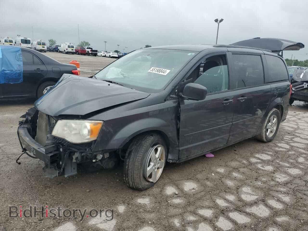 Photo 2D4RN3DG2BR755888 - DODGE CARAVAN 2011