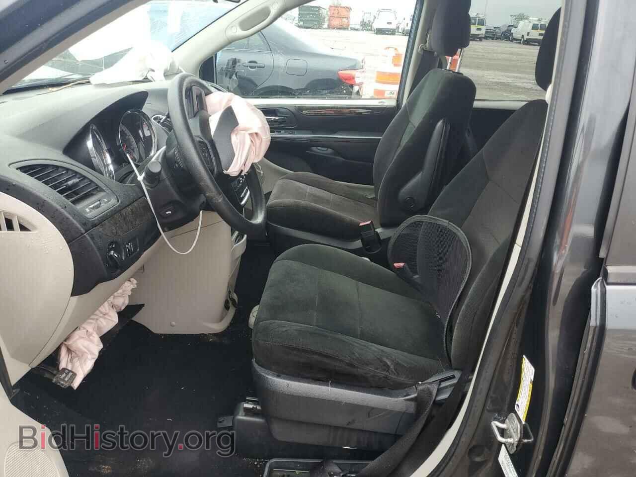 2011 DODGE CARAVAN - VIN: 2D4RN3DG2BR755888 - Фото 7