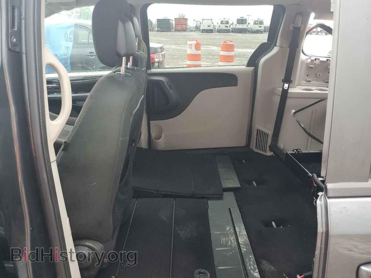 2011 DODGE CARAVAN - VIN: 2D4RN3DG2BR755888 - Фото 10