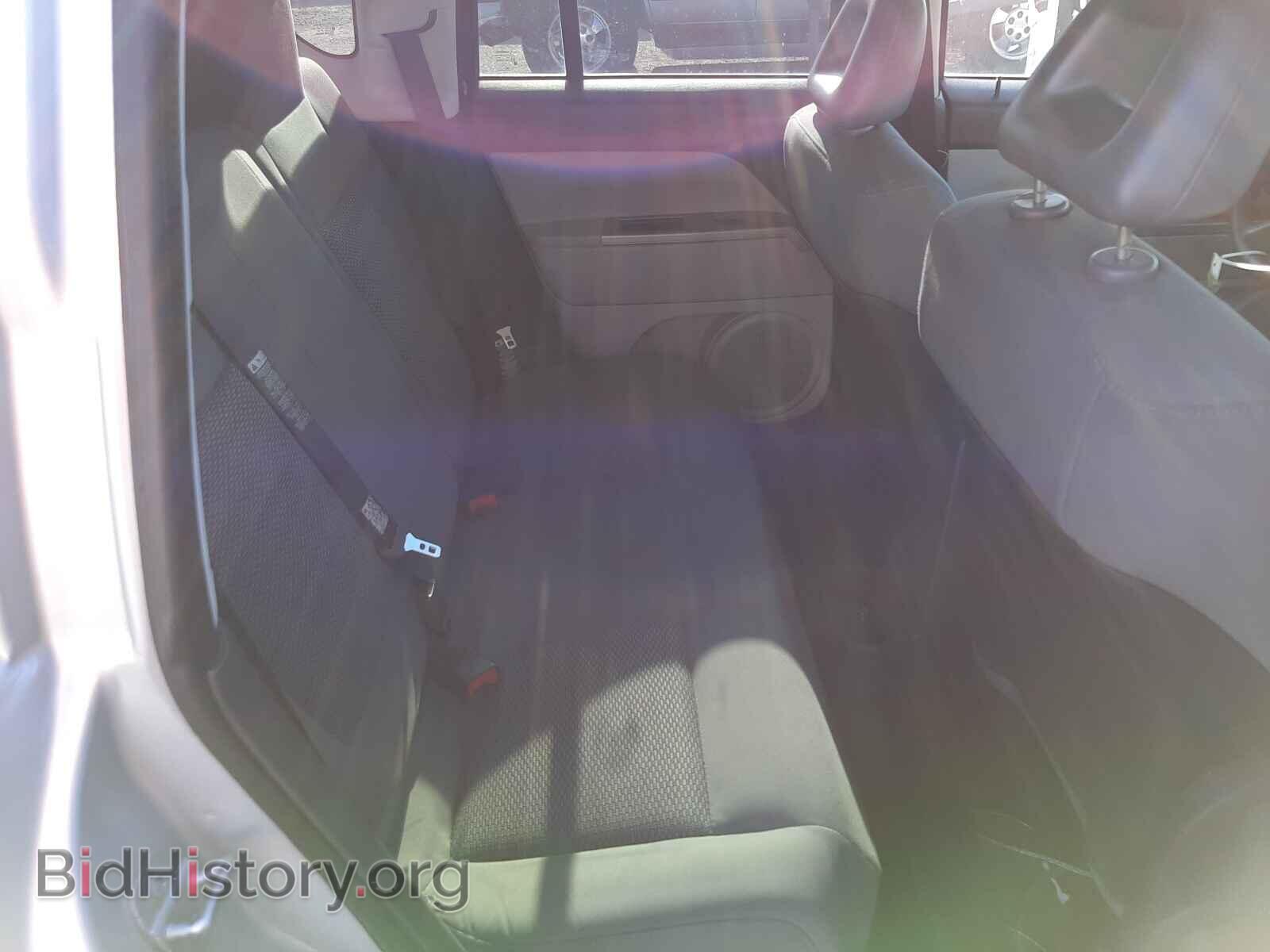 2007 JEEP COMPASS - VIN: 1J8FT47W27D190429 - Photo 6