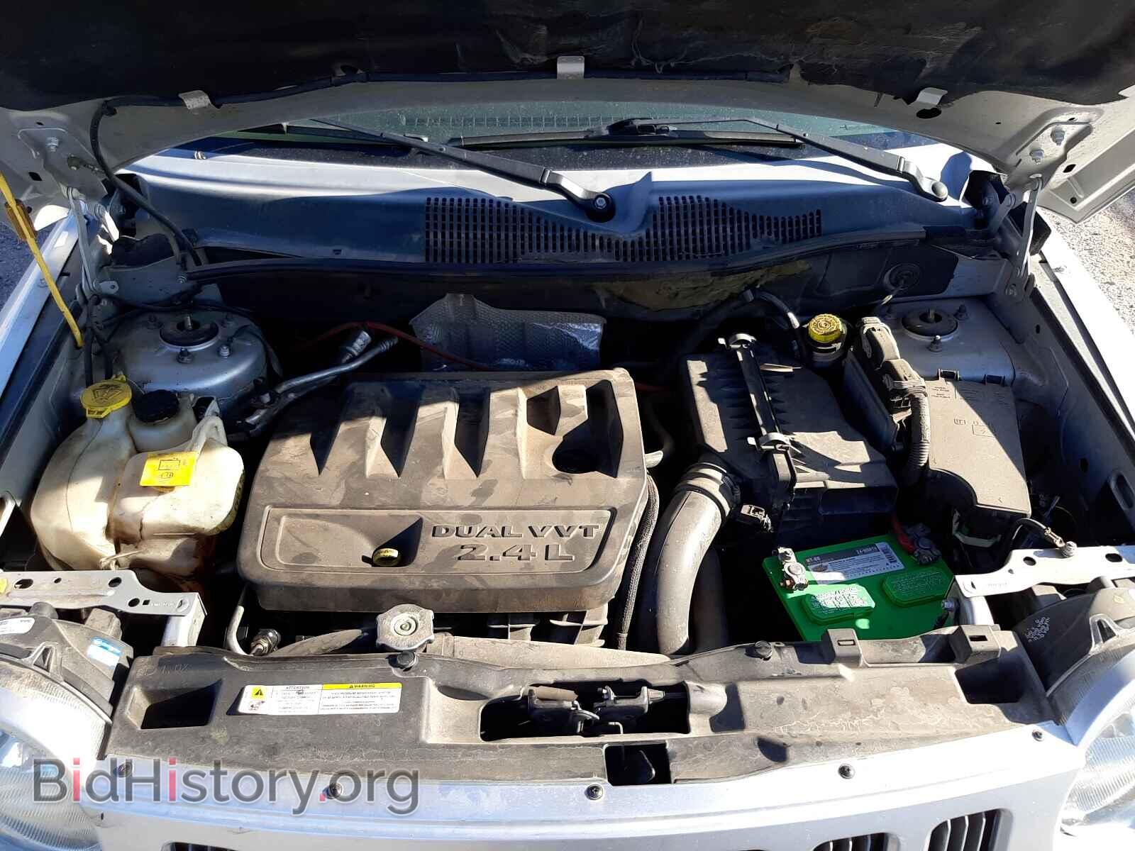 2007 JEEP COMPASS - VIN: 1J8FT47W27D190429 - Photo 7