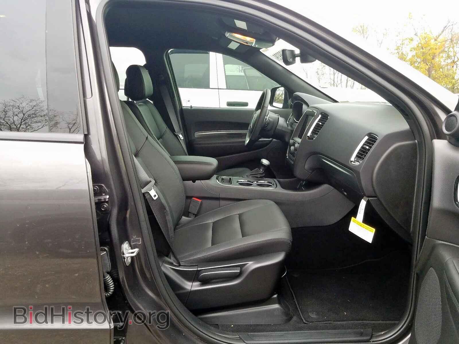 2019 DODGE DURANGO GT - VIN: 1C4RDHDGXKC806334 - Photo 5