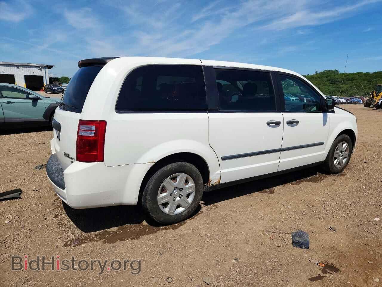 2010 DODGE CARAVAN - VIN: 2D4CN1AE3AR207734 - Фото 3