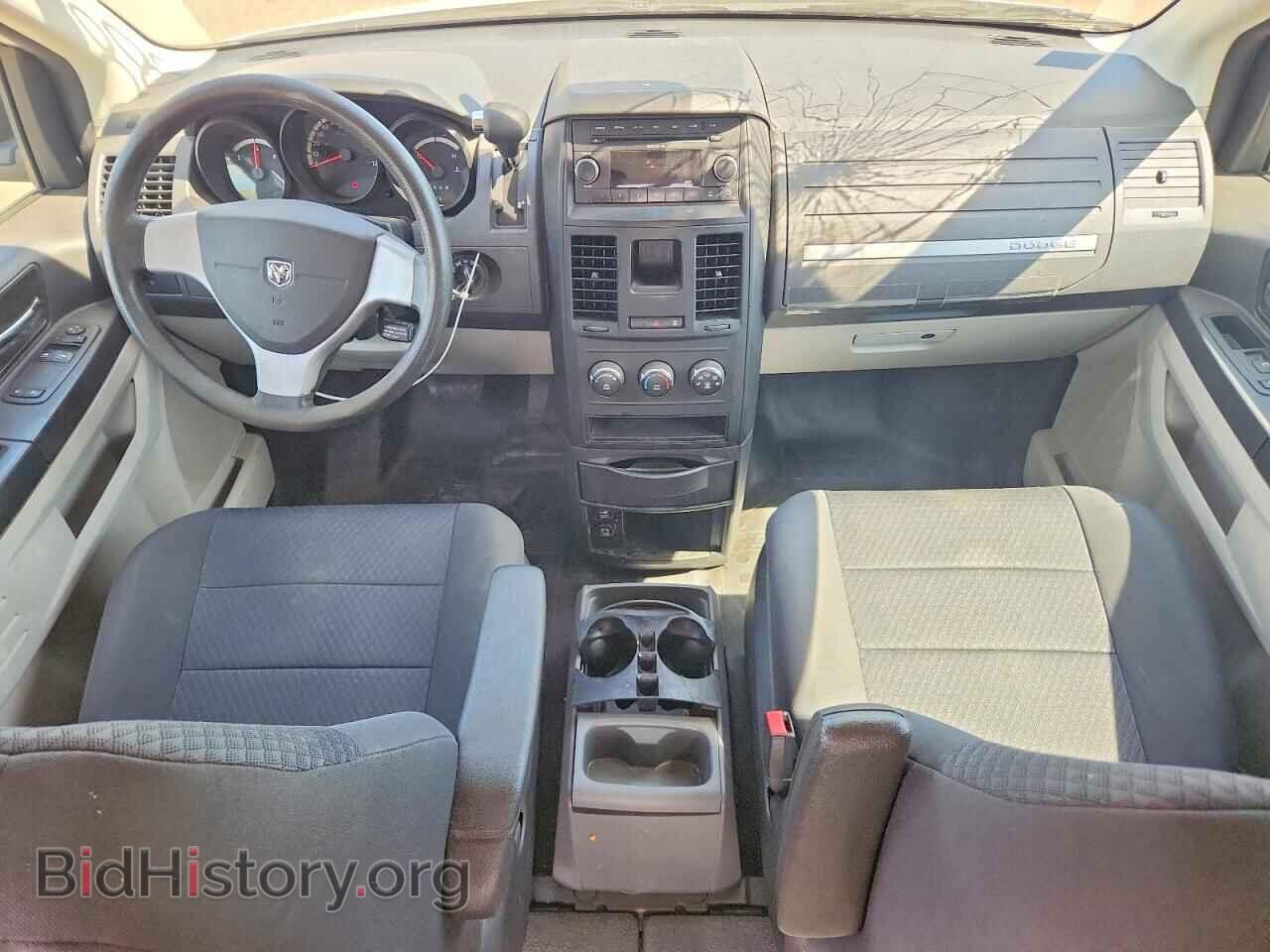 2010 DODGE CARAVAN - VIN: 2D4CN1AE3AR207734 - Фото 8