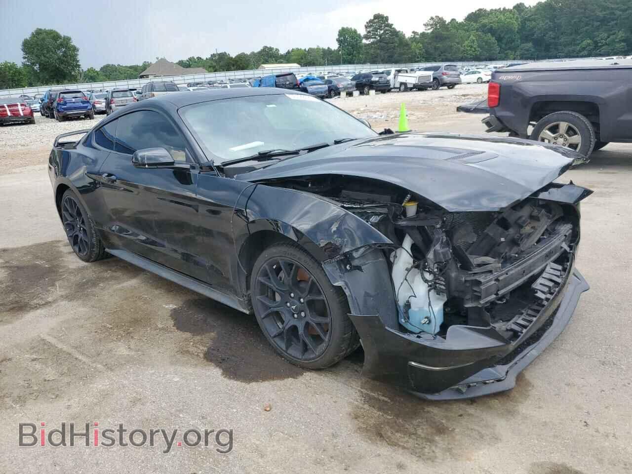 2019 FORD ALL Models - VIN: 1FA6P8TH9K5154627 - Фото 4