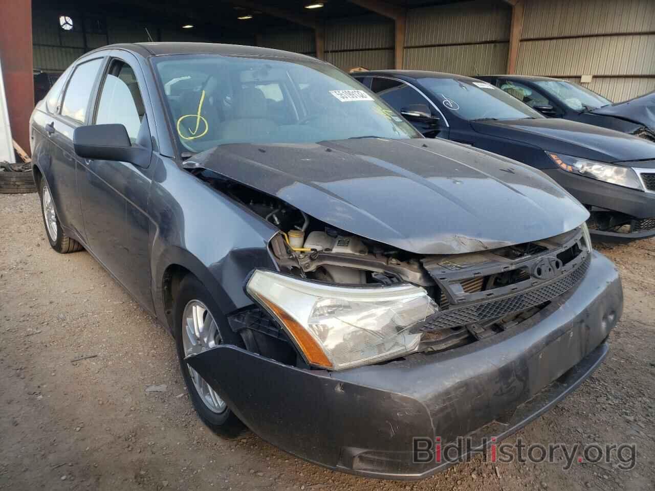 Photo 1FAHP35N59W117206 - FORD FOCUS 2009