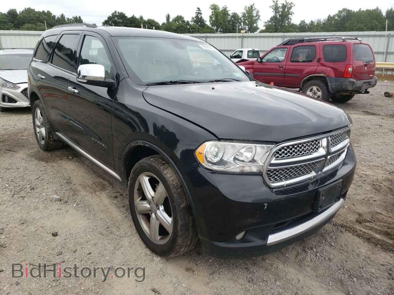 Photo 1C4SDJET4DC615998 - DODGE DURANGO 2013