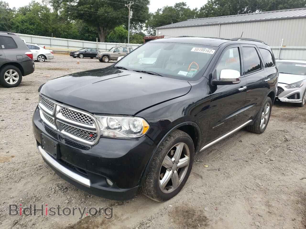 2013 DODGE DURANGO - VIN: 1C4SDJET4DC615998 - Photo 2