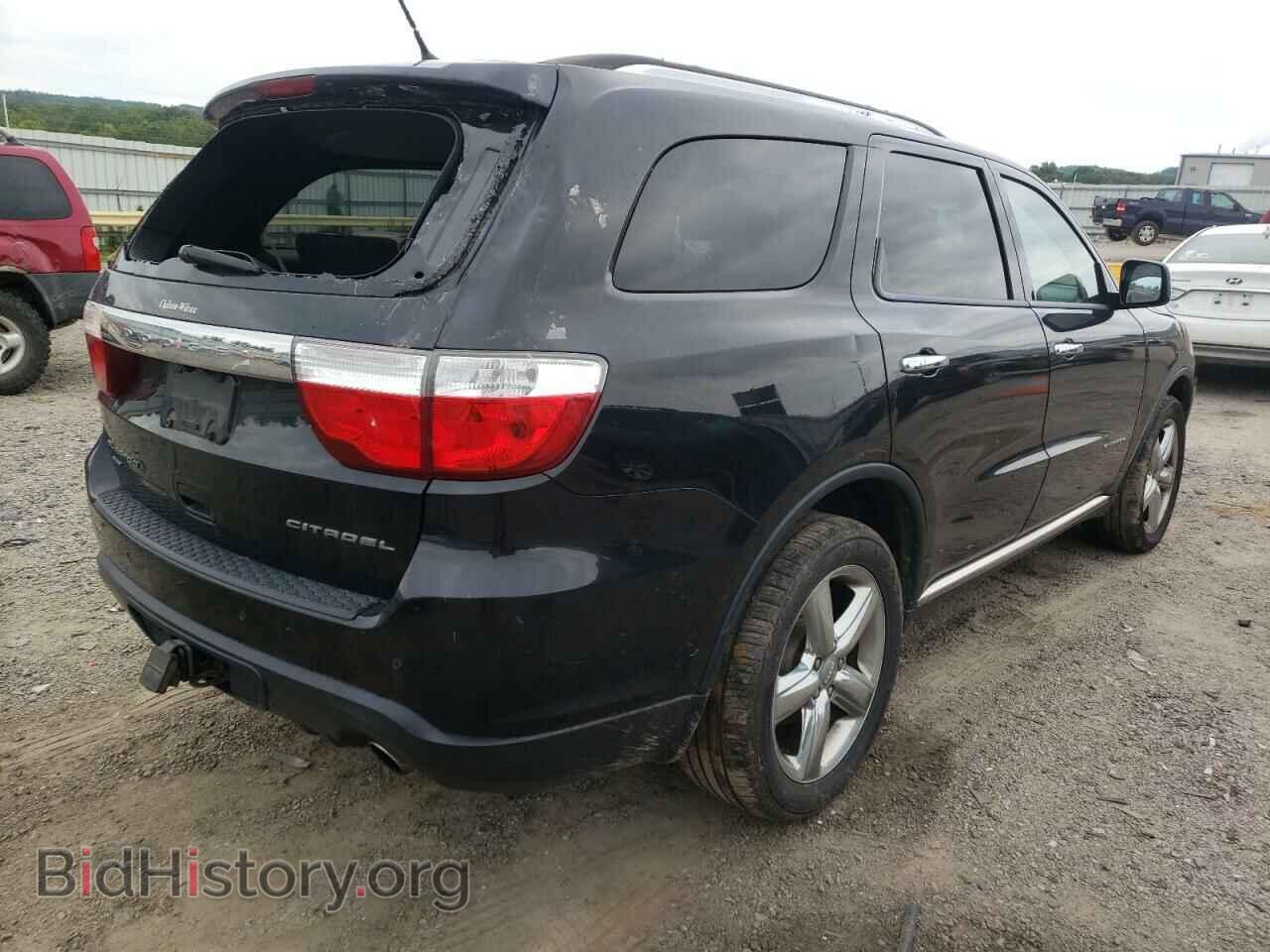 2013 DODGE DURANGO - VIN: 1C4SDJET4DC615998 - Photo 4