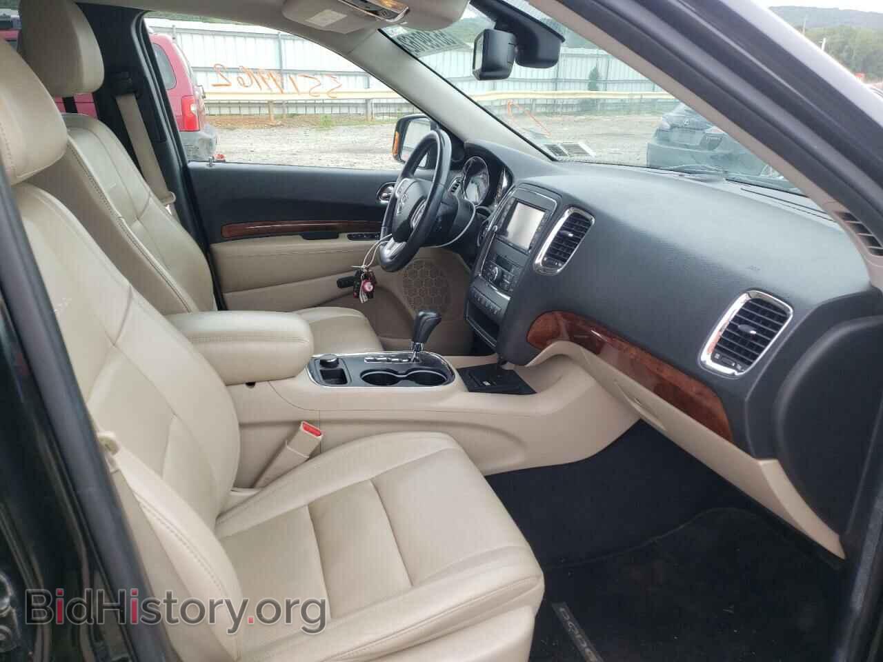 2013 DODGE DURANGO - VIN: 1C4SDJET4DC615998 - Photo 5