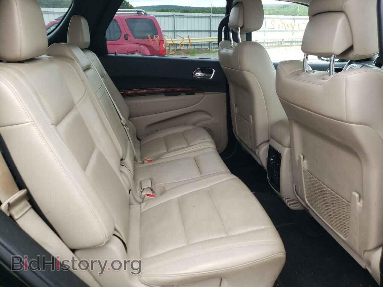 2013 DODGE DURANGO - VIN: 1C4SDJET4DC615998 - Photo 6