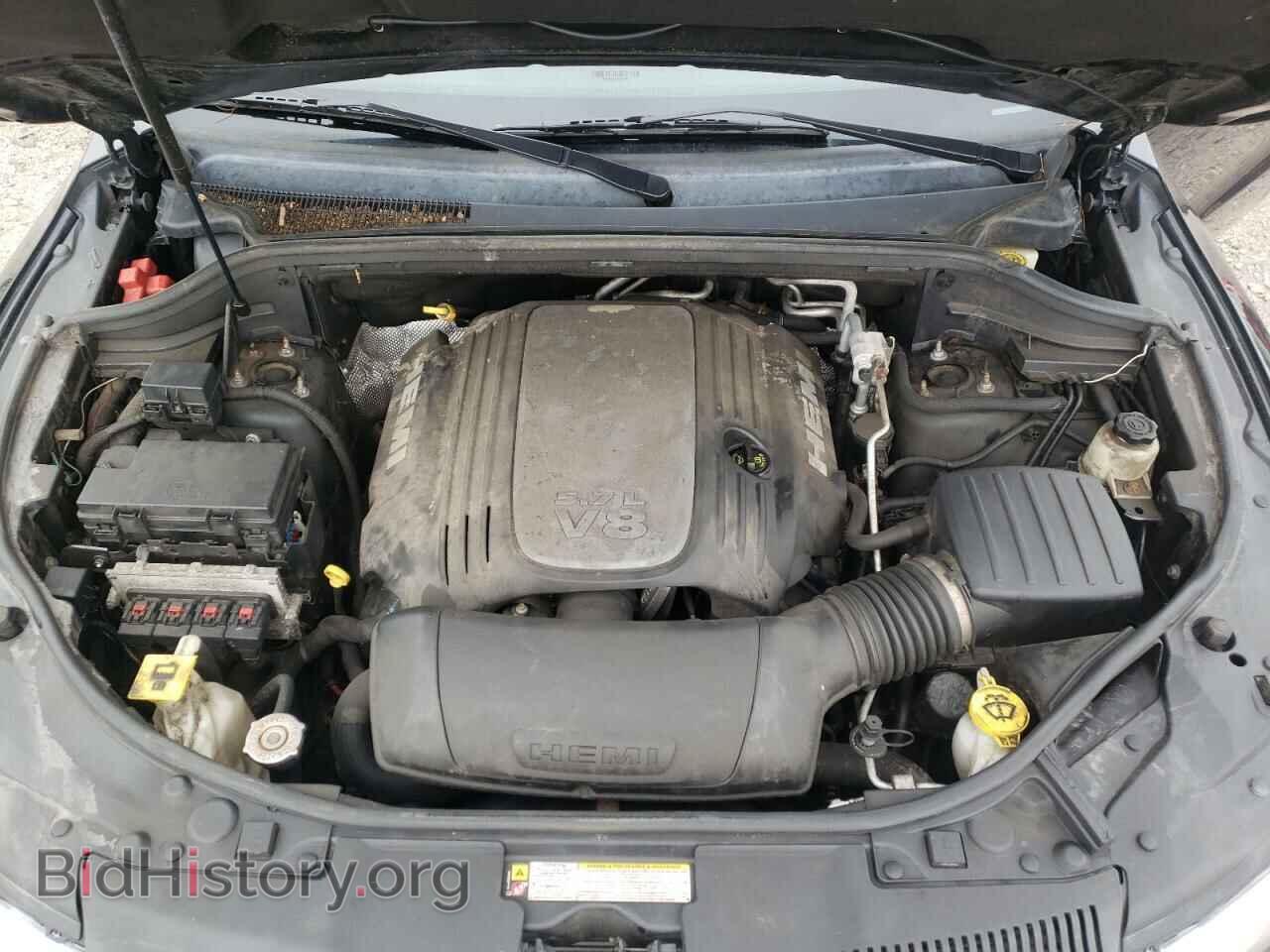 2013 DODGE DURANGO - VIN: 1C4SDJET4DC615998 - Photo 7