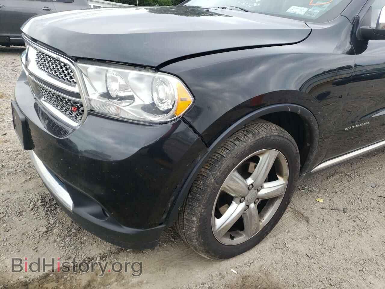 2013 DODGE DURANGO - VIN: 1C4SDJET4DC615998 - Photo 9