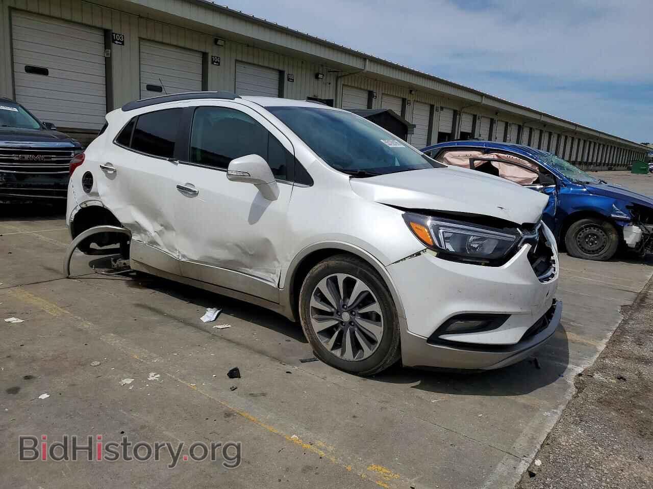 2018 BUICK ENCORE - VIN: KL4CJBSBXJB621167 - Фото 4