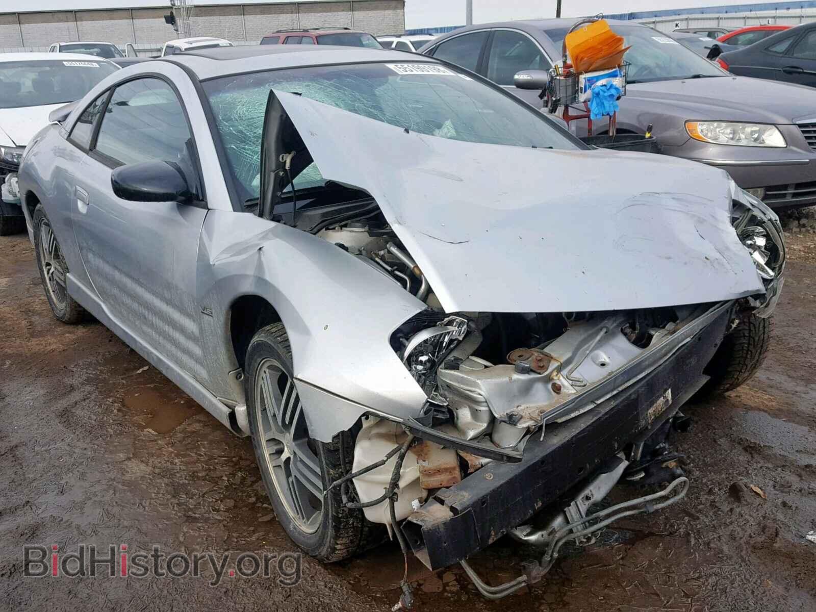 Фотография 4A3AC74H34E054872 - MITSUBISHI ECLIPSE 2004