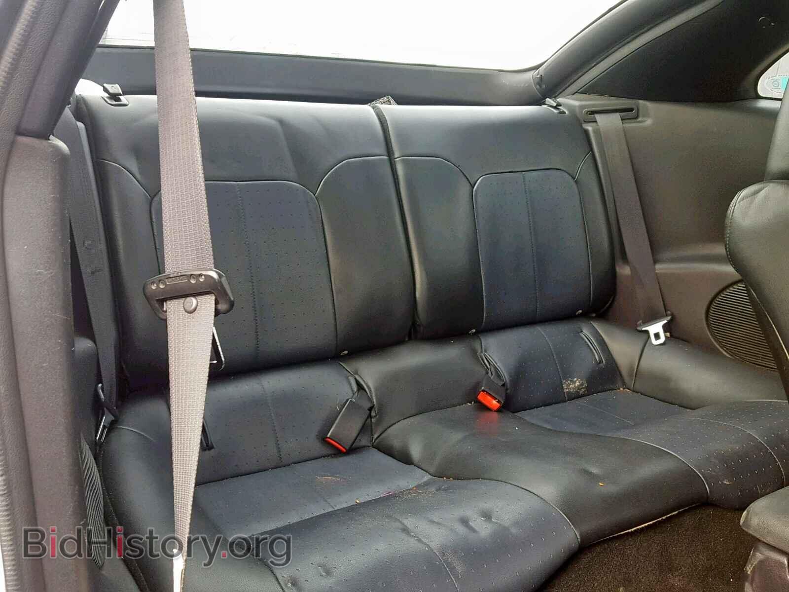 2004 MITSUBISHI ECLIPSE - VIN: 4A3AC74H34E054872 - Фото 6