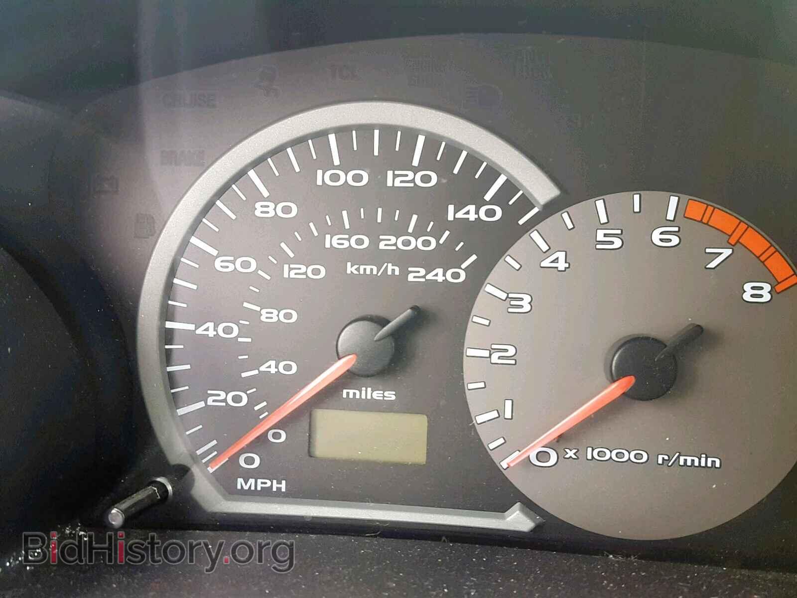 2004 MITSUBISHI ECLIPSE - VIN: 4A3AC74H34E054872 - Фото 8