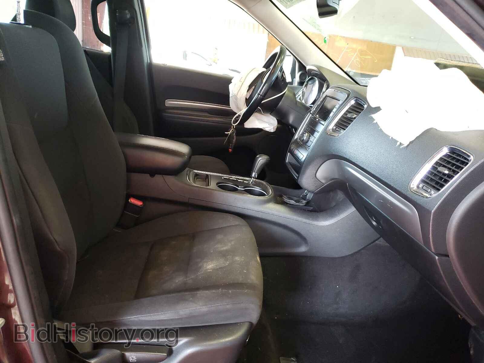 2012 DODGE DURANGO - VIN: 1C4RDJAG9CC271445 - Photo 5