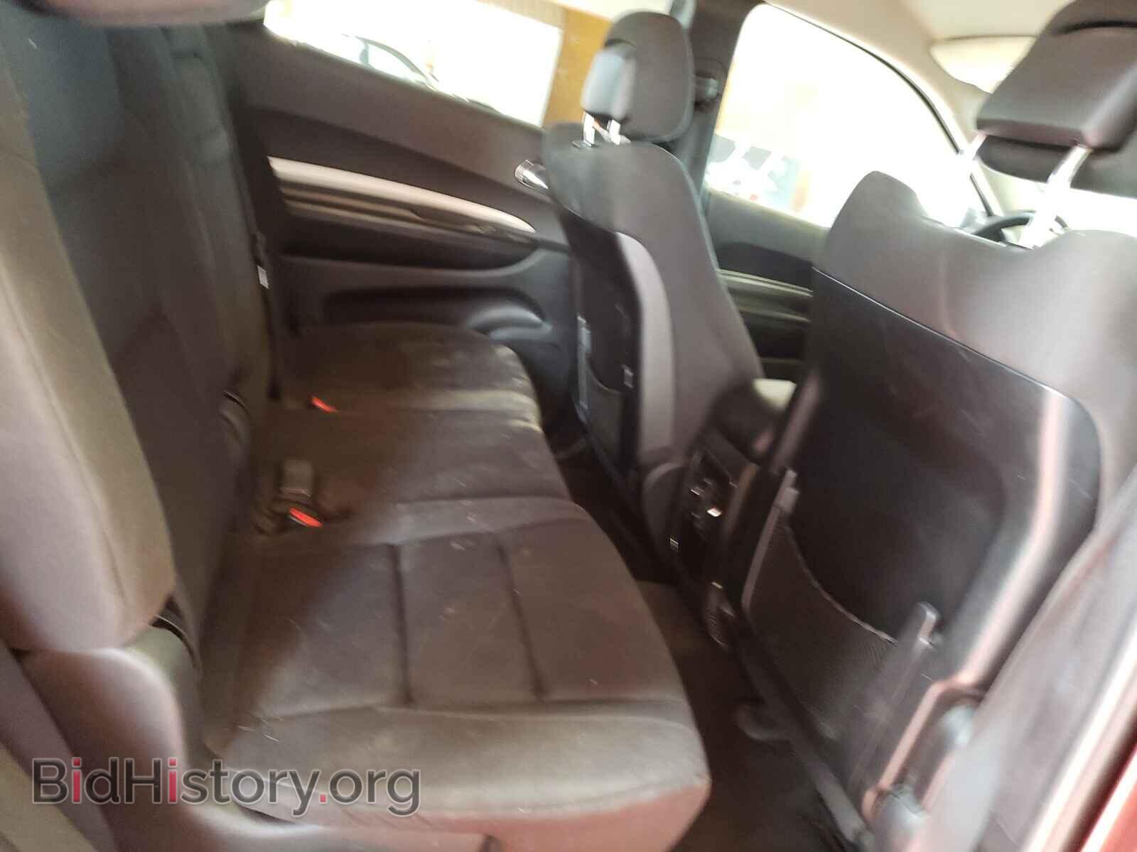 2012 DODGE DURANGO - VIN: 1C4RDJAG9CC271445 - Photo 6