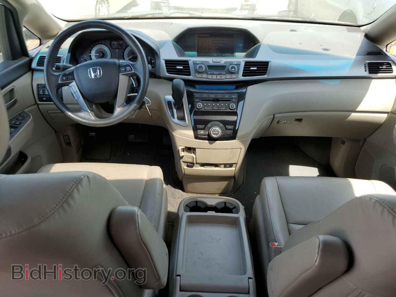 2012 HONDA All Models - VIN: 5FNRL5H62CB142666 - Фото 8