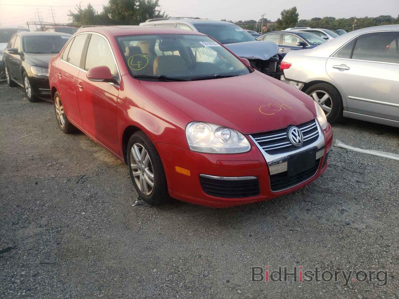 Photo 3VWSF71K97M141248 - VOLKSWAGEN JETTA 2007