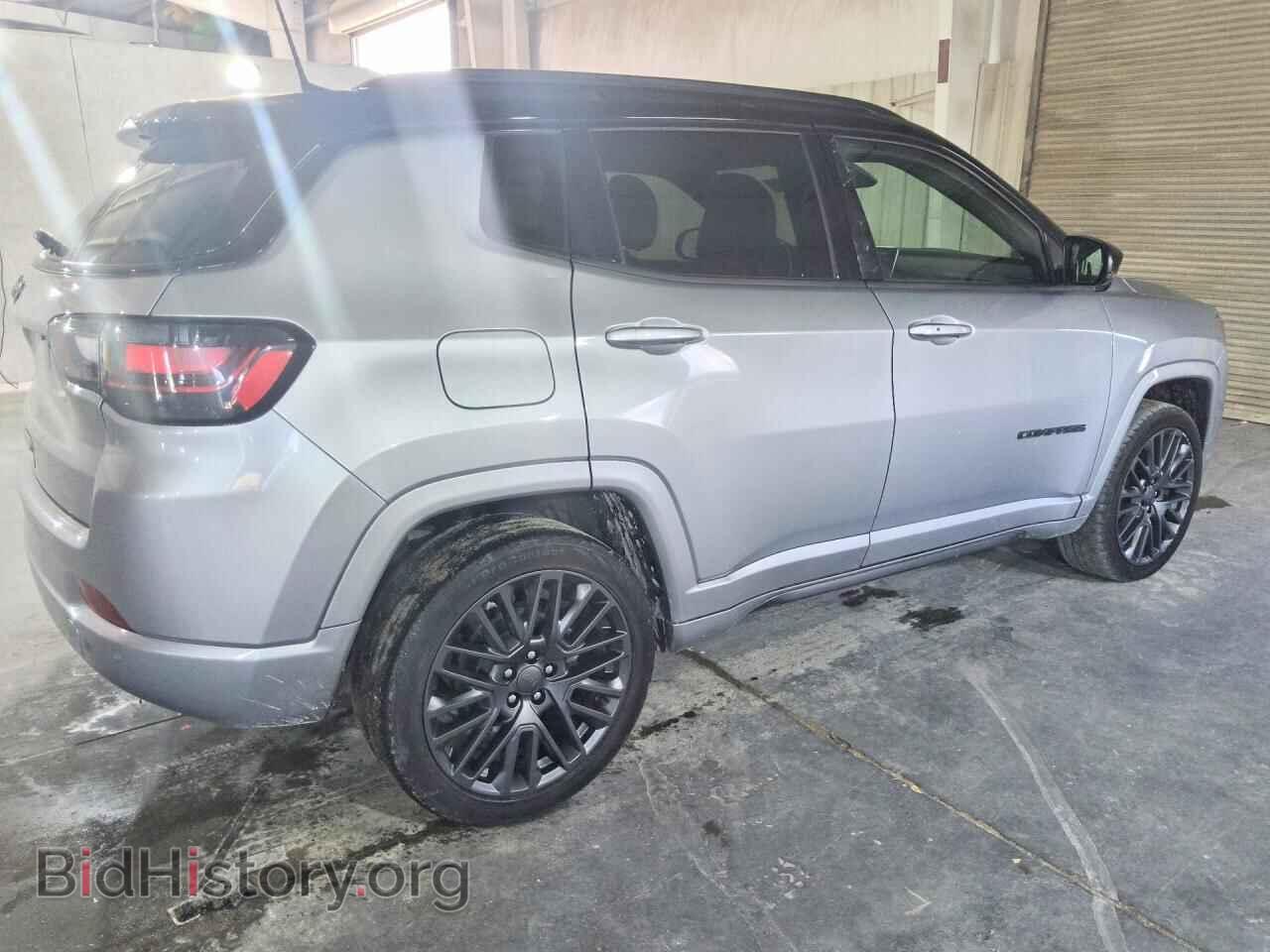 2024 JEEP COMPASS - VIN: 3C4NJDCN2RT587979 - Photo 3