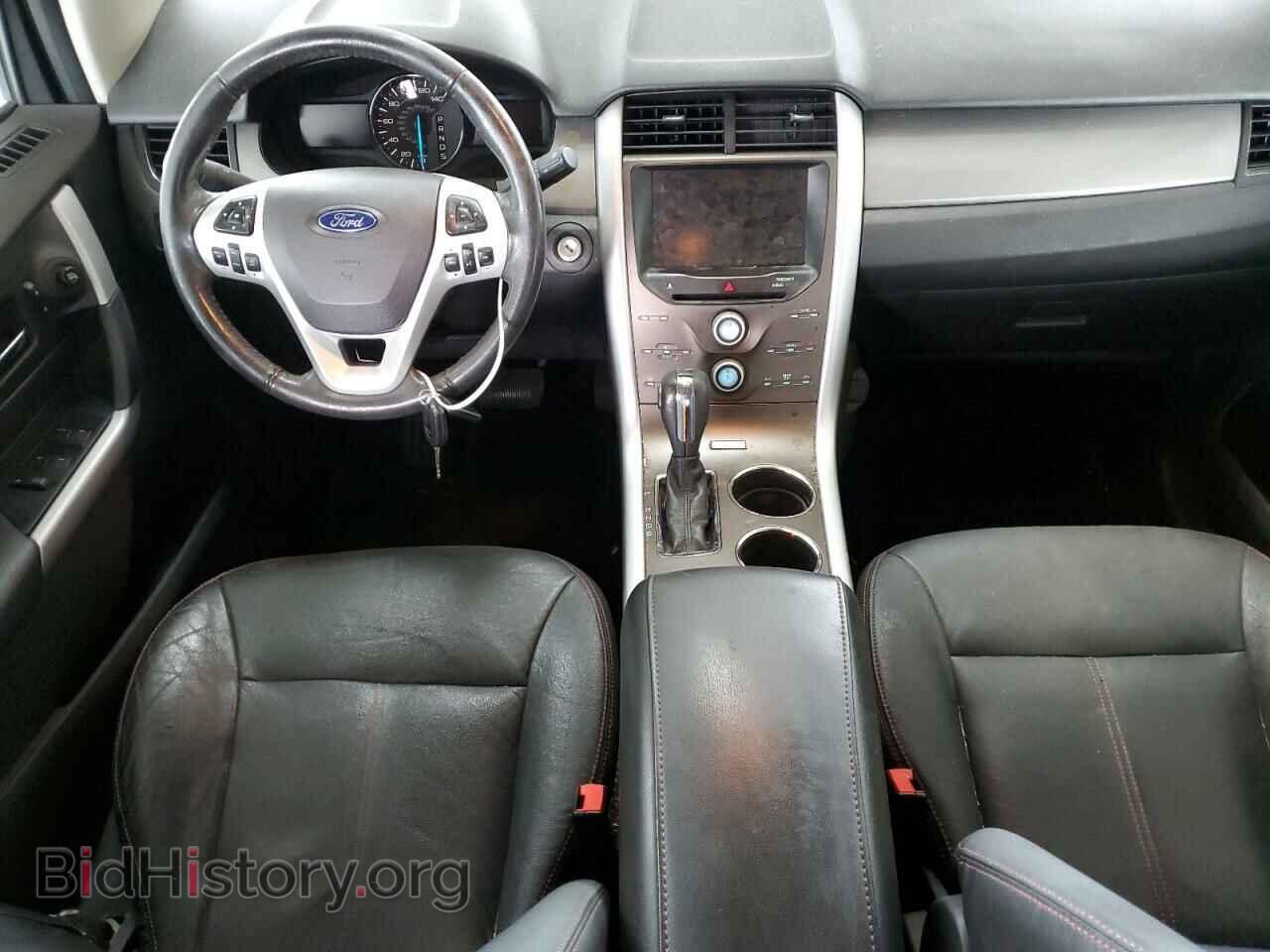 2013 FORD EDGE - VIN: 2FMDK3JC4DBC73691 - Фото 8