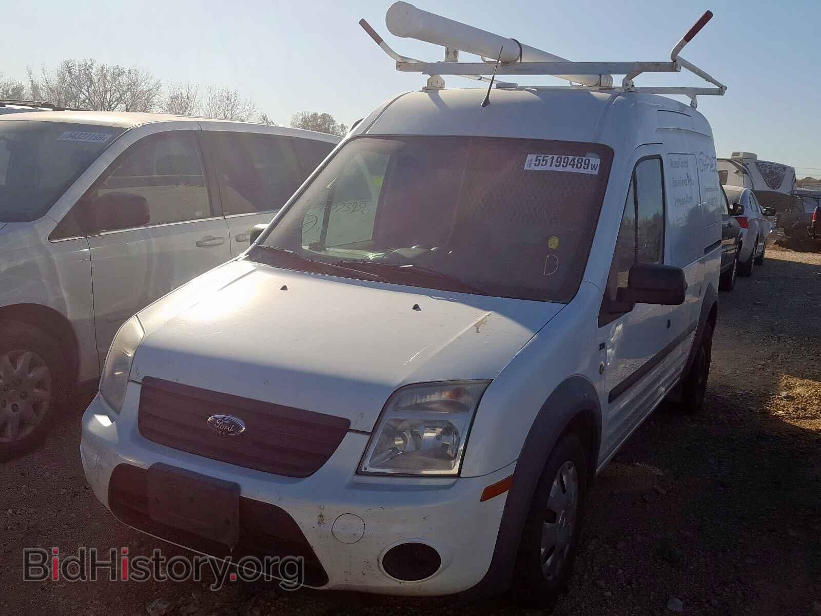 2011 FORD TRANSIT CO - VIN: NM0LS7BN7BT073986 - Фото 2