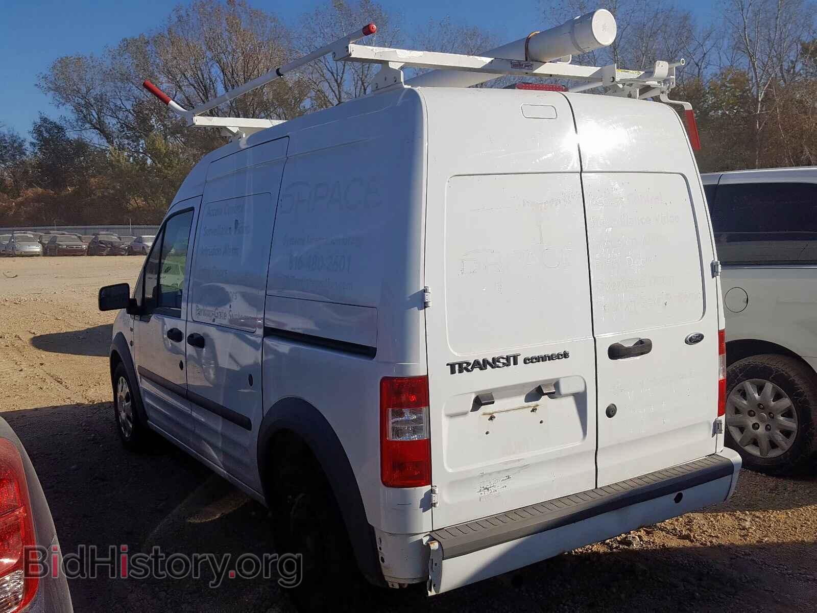 2011 FORD TRANSIT CO - VIN: NM0LS7BN7BT073986 - Фото 3