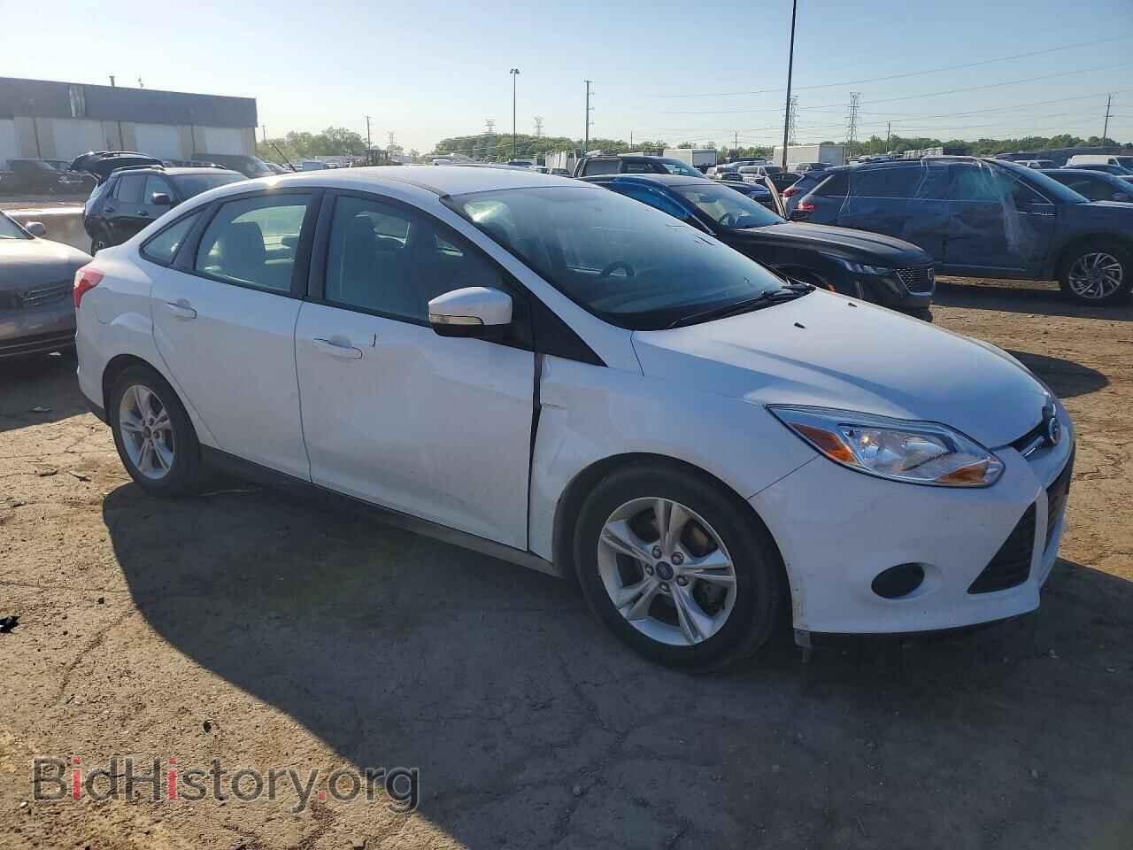2014 FORD FOCUS - VIN: 1FADP3F26EL454756 - Фото 4