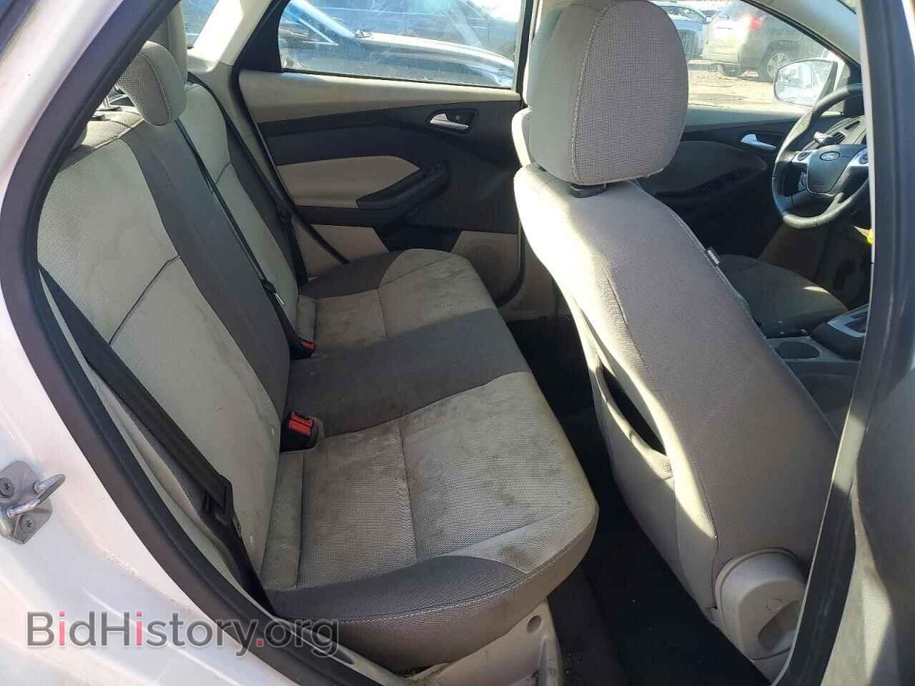 2014 FORD FOCUS - VIN: 1FADP3F26EL454756 - Фото 10
