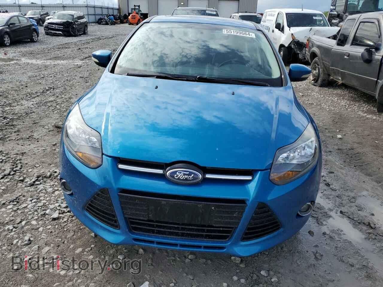 2014 FORD FOCUS - VIN: 1FADP3N28EL457577 - Photo 5