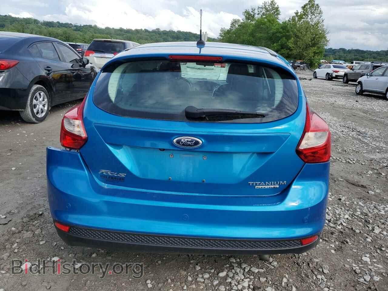 2014 FORD FOCUS - VIN: 1FADP3N28EL457577 - Photo 6