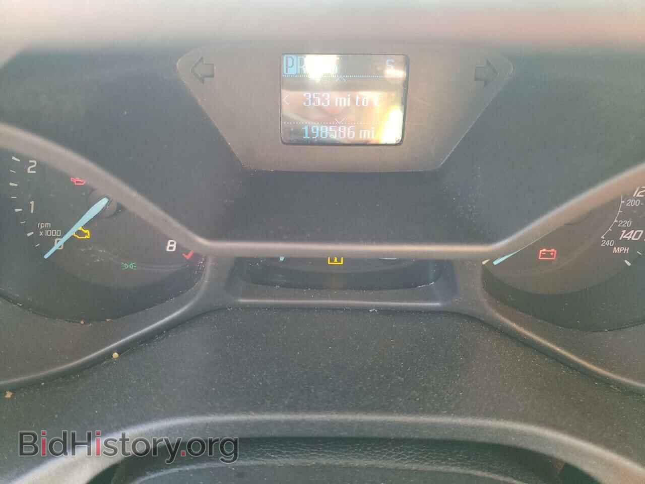 2014 FORD TRANSIT - VIN: NM0GS9E75E1168217 - Фото 8
