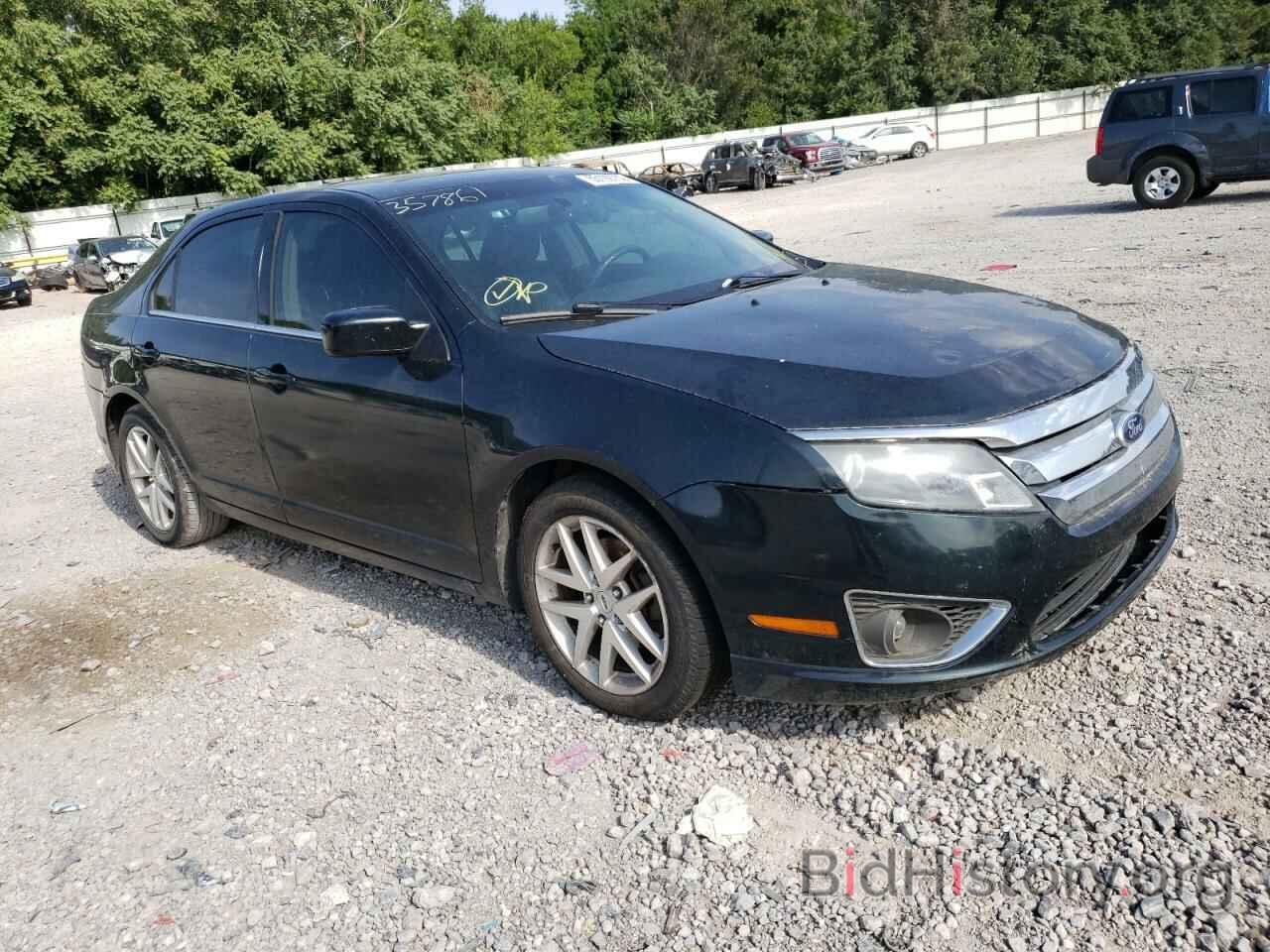 Photo 3FAHP0JG2AR357861 - FORD FUSION 2010