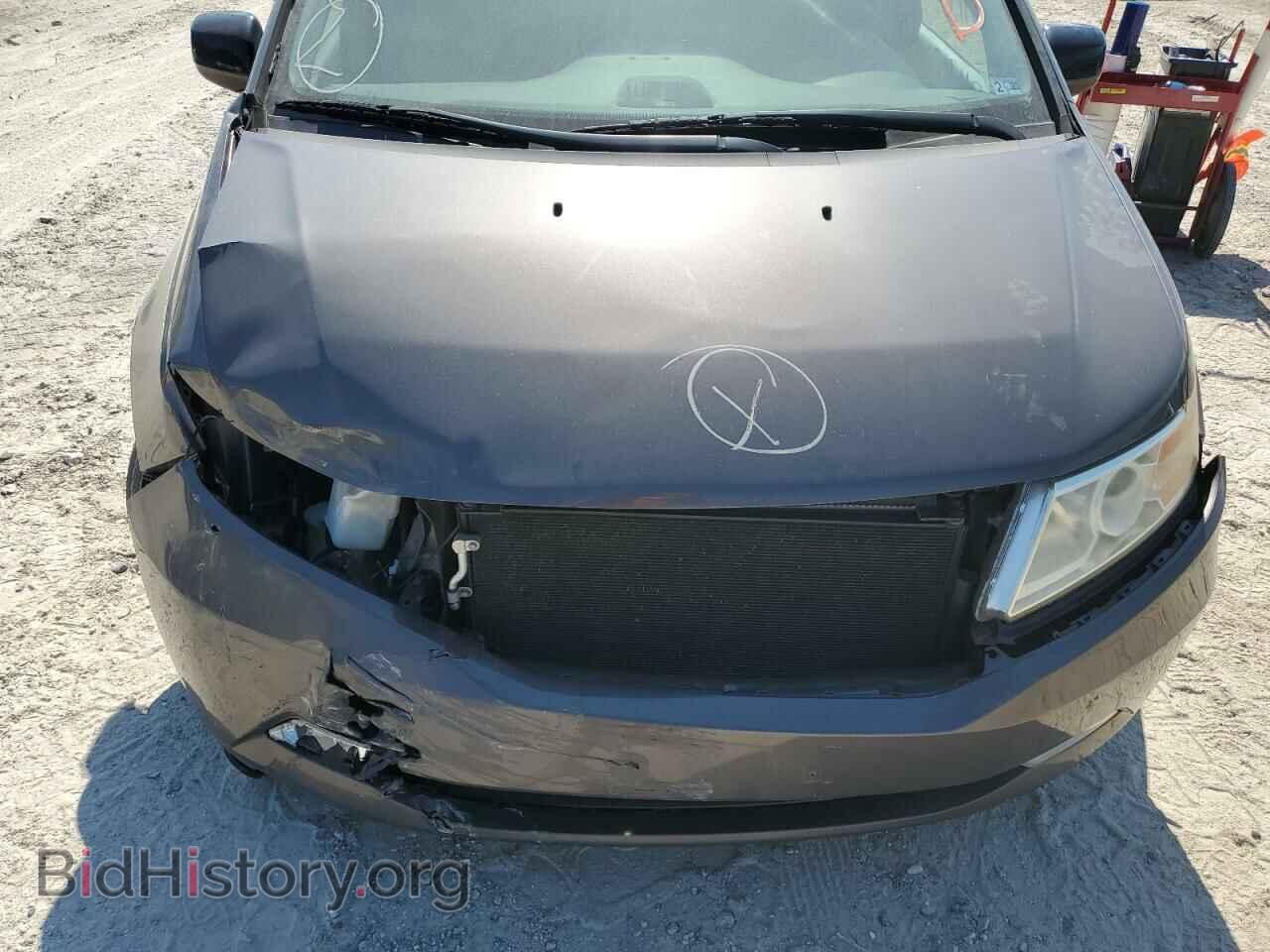 2012 HONDA ODYSSEY - VIN: 5FNRL5H68CB064183 - Фото 9