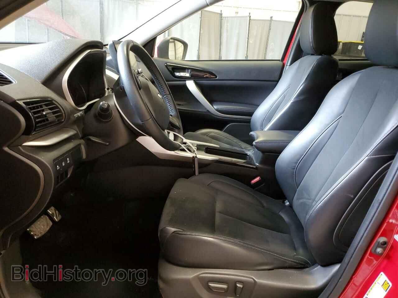 2022 MITSUBISHI ECLIPSE - VIN: JA4ATWAA0NZ034233 - Фото 7