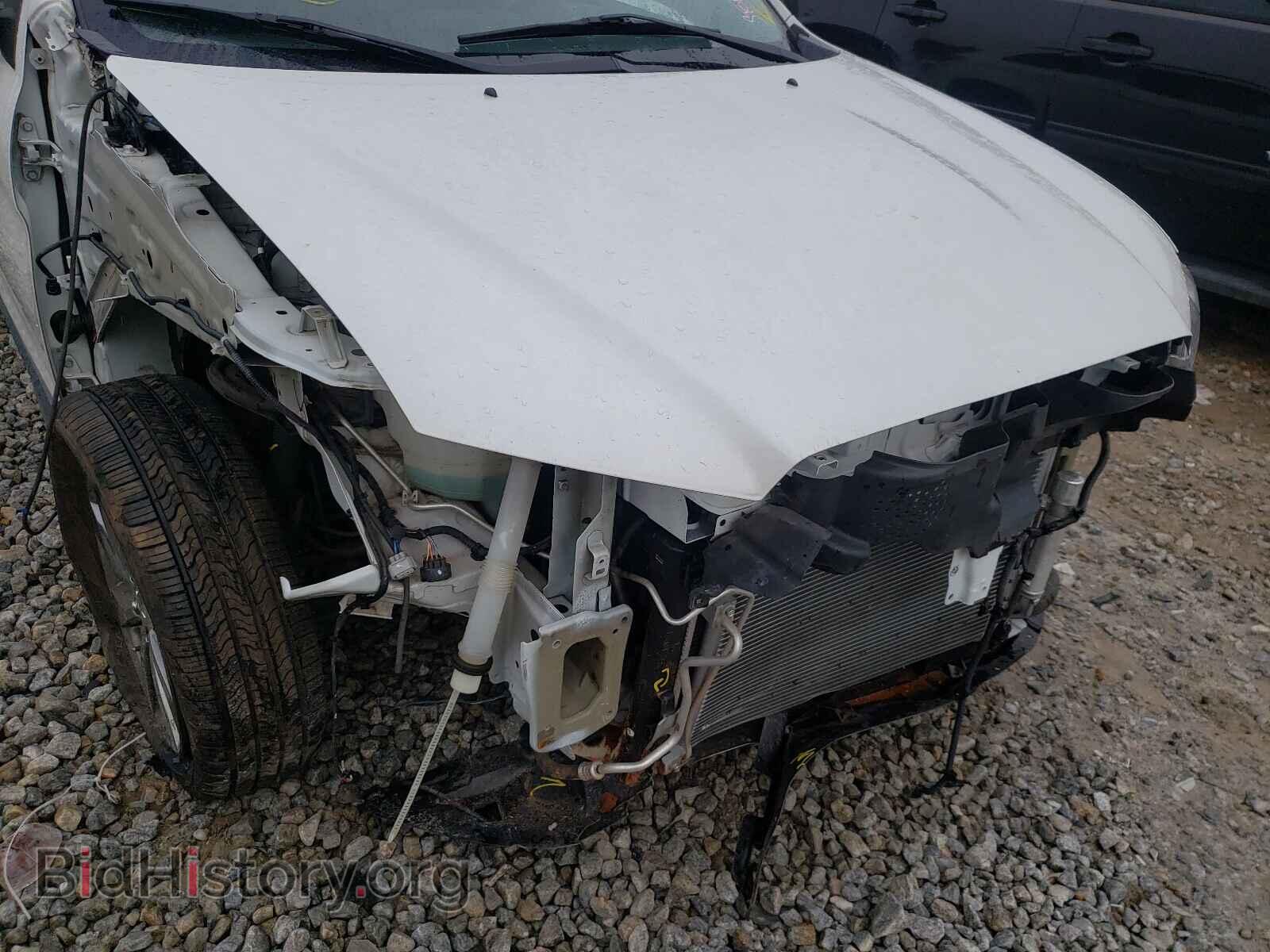 2013 MITSUBISHI OUTLANDER - VIN: 4A4AR5AU2DE024858 - Фото 9